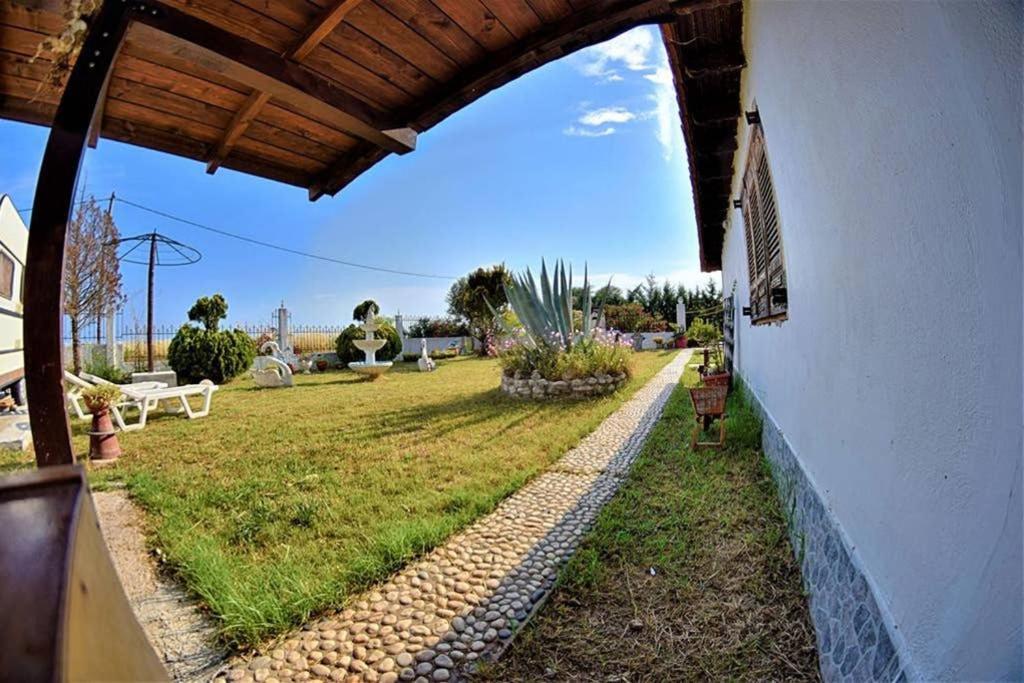 Calma Luxury Apartments #3 Sozopoli In Halkidiki Ngoại thất bức ảnh