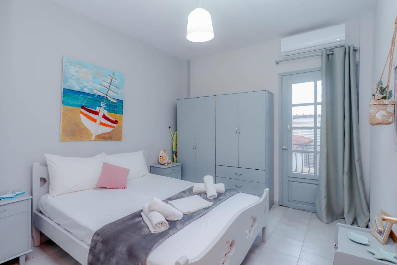 Calma Luxury Apartments #3 Sozopoli In Halkidiki Ngoại thất bức ảnh