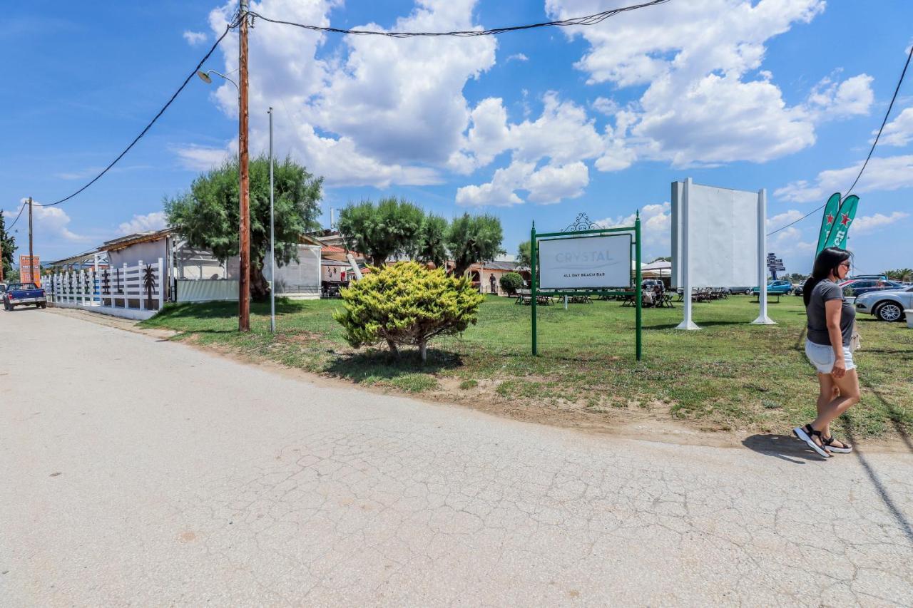 Calma Luxury Apartments #3 Sozopoli In Halkidiki Ngoại thất bức ảnh