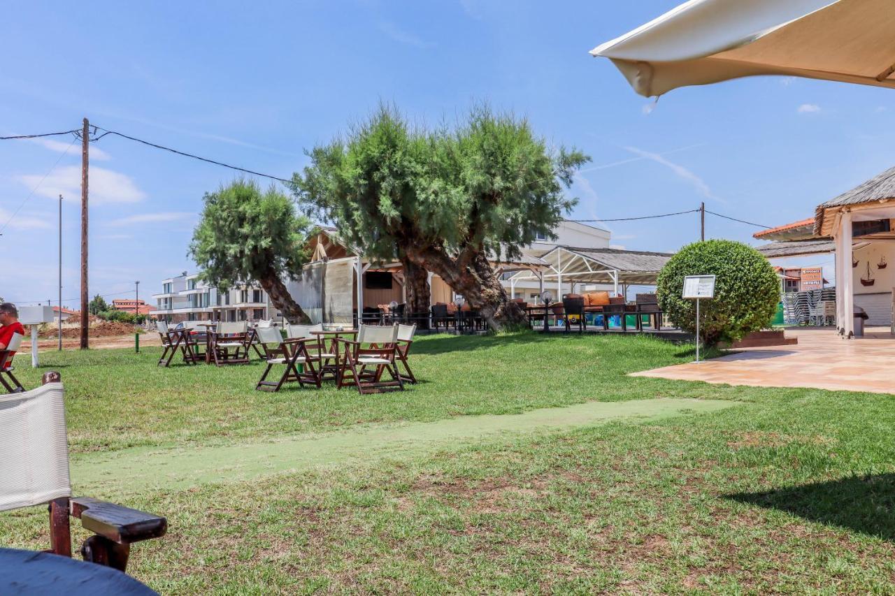 Calma Luxury Apartments #3 Sozopoli In Halkidiki Ngoại thất bức ảnh